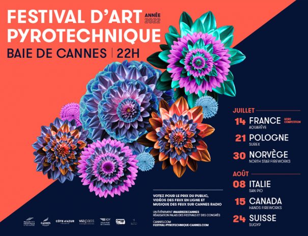 Festival d'art pyrotechnique